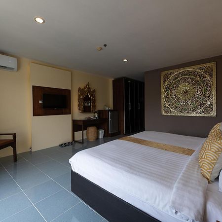 Blue Beach Apartment Rawai Exteriér fotografie