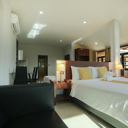 Blue Beach Apartment Rawai Exteriér fotografie