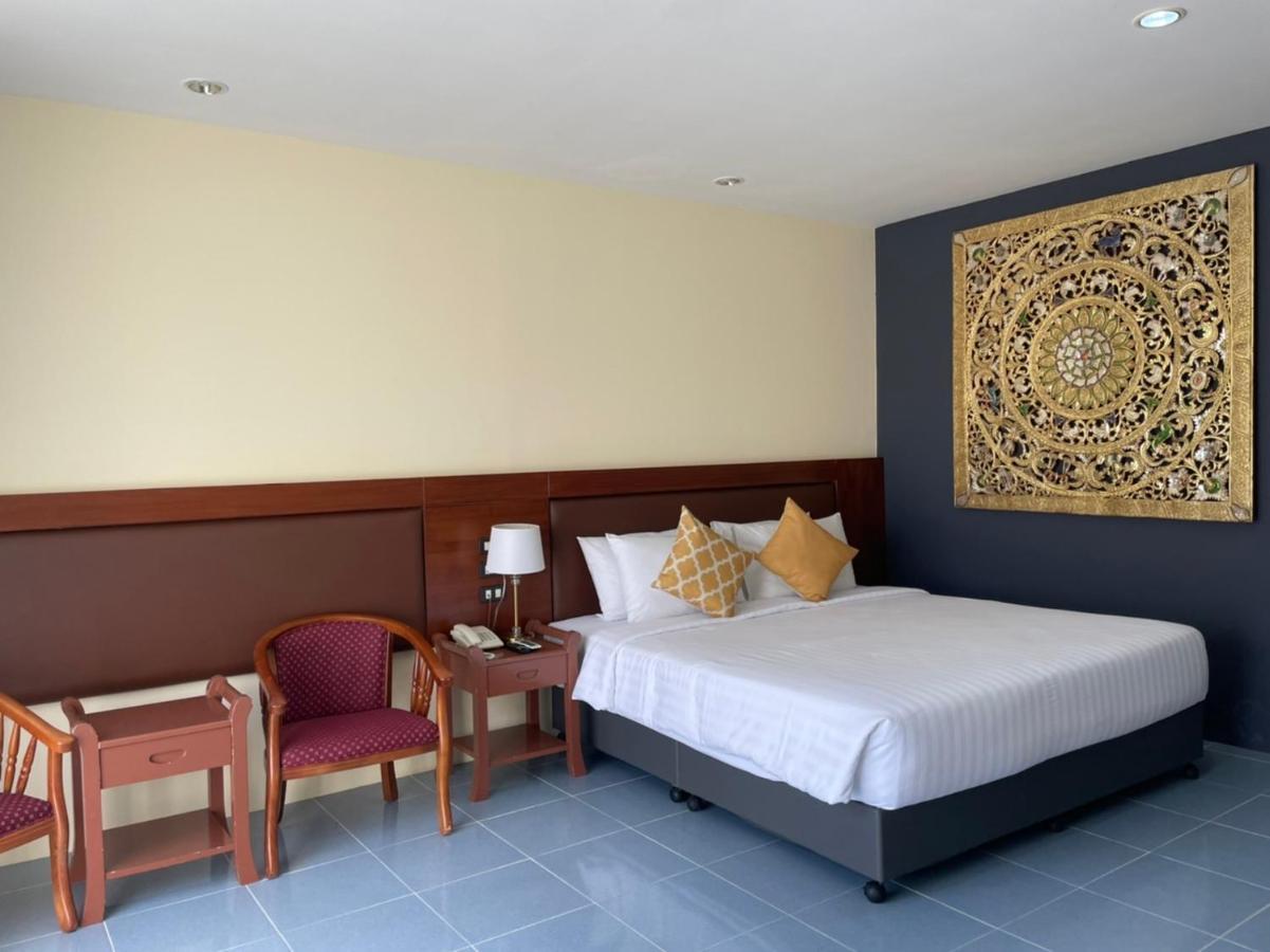 Blue Beach Apartment Rawai Exteriér fotografie