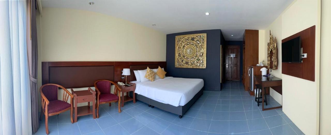 Blue Beach Apartment Rawai Exteriér fotografie