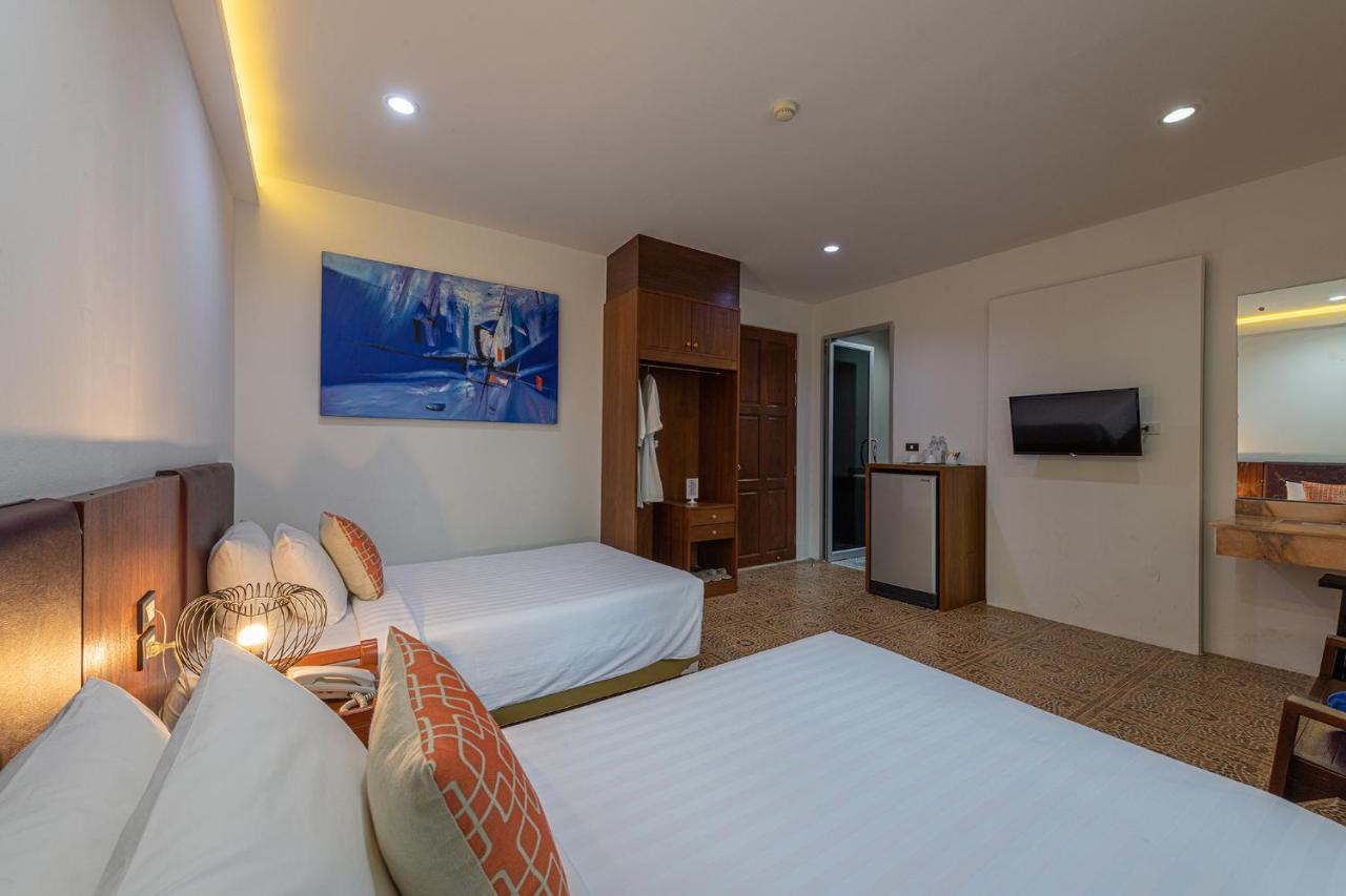 Blue Beach Apartment Rawai Exteriér fotografie