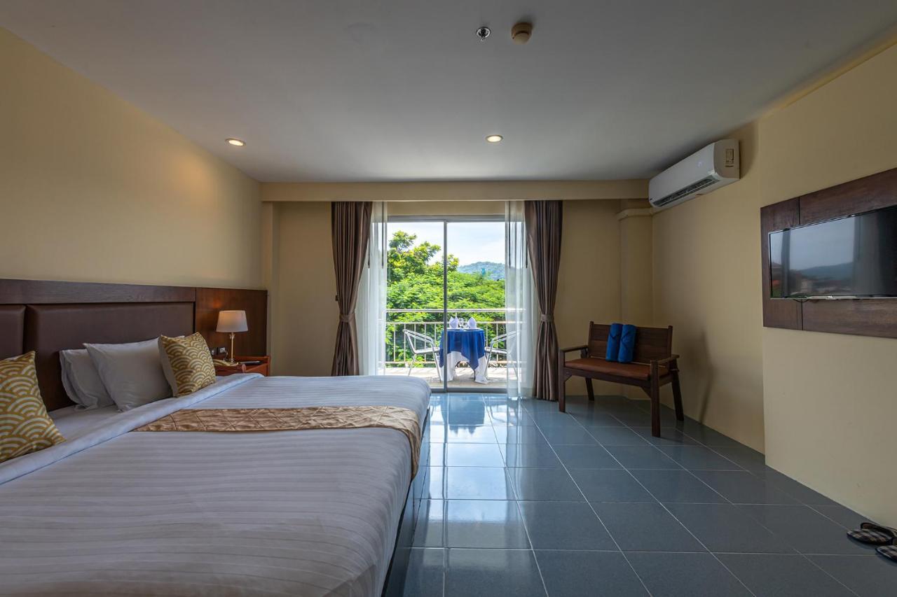 Blue Beach Apartment Rawai Exteriér fotografie