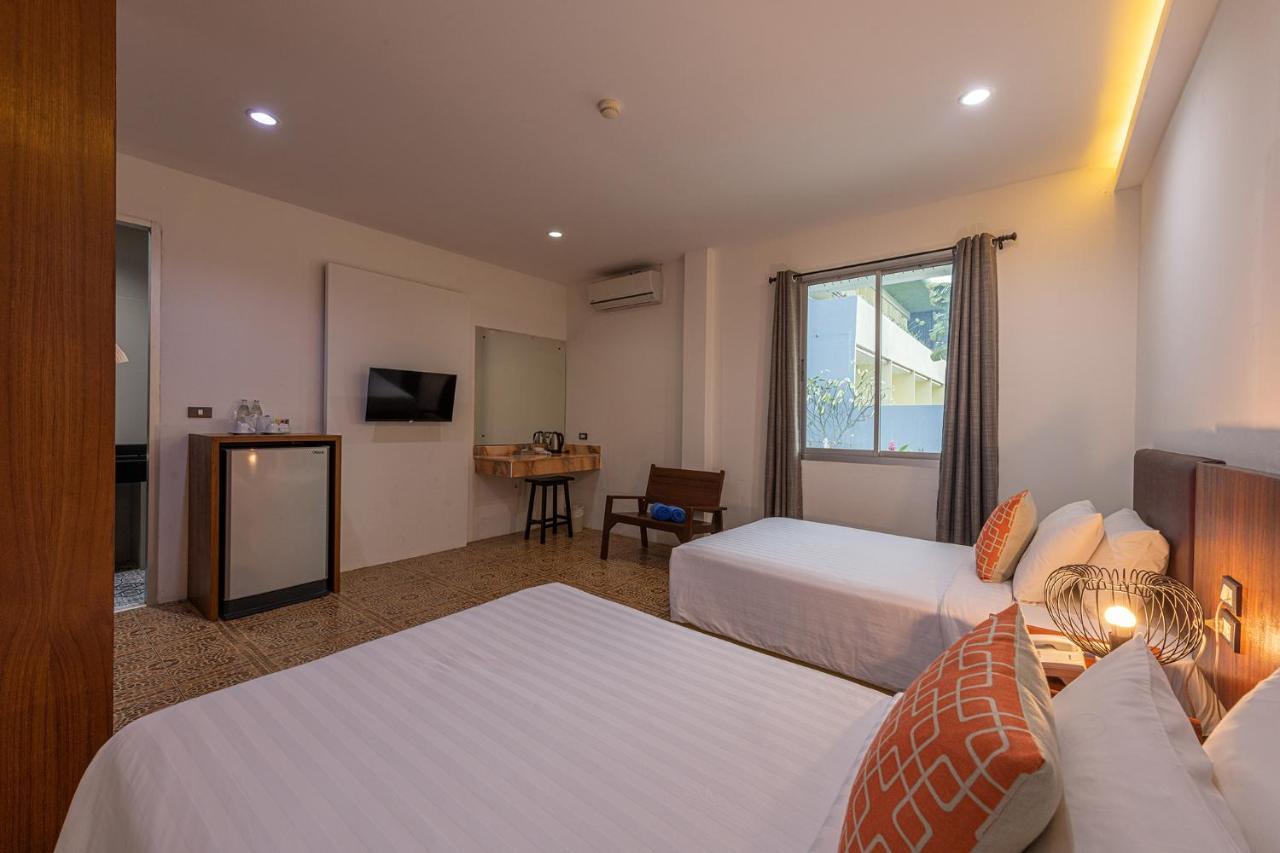 Blue Beach Apartment Rawai Exteriér fotografie