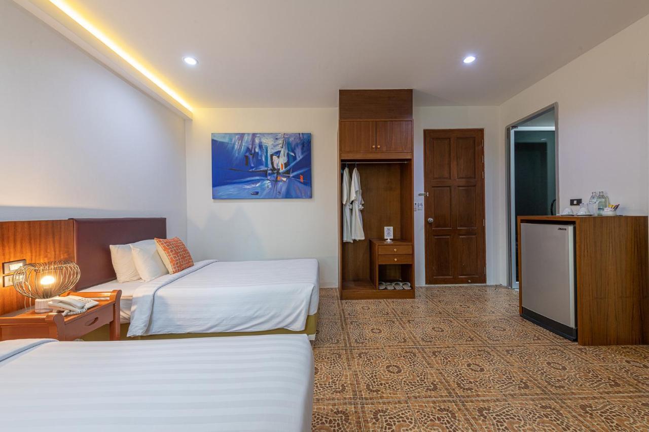 Blue Beach Apartment Rawai Exteriér fotografie