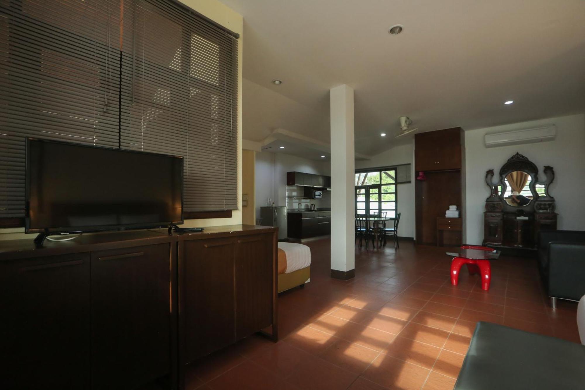 Blue Beach Apartment Rawai Exteriér fotografie