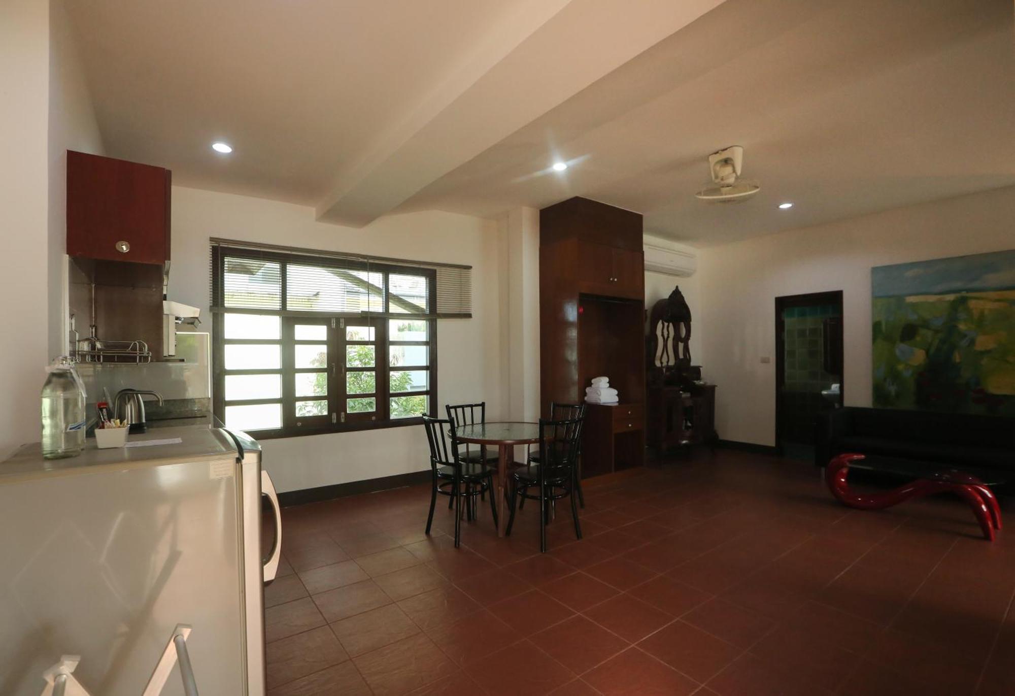 Blue Beach Apartment Rawai Exteriér fotografie