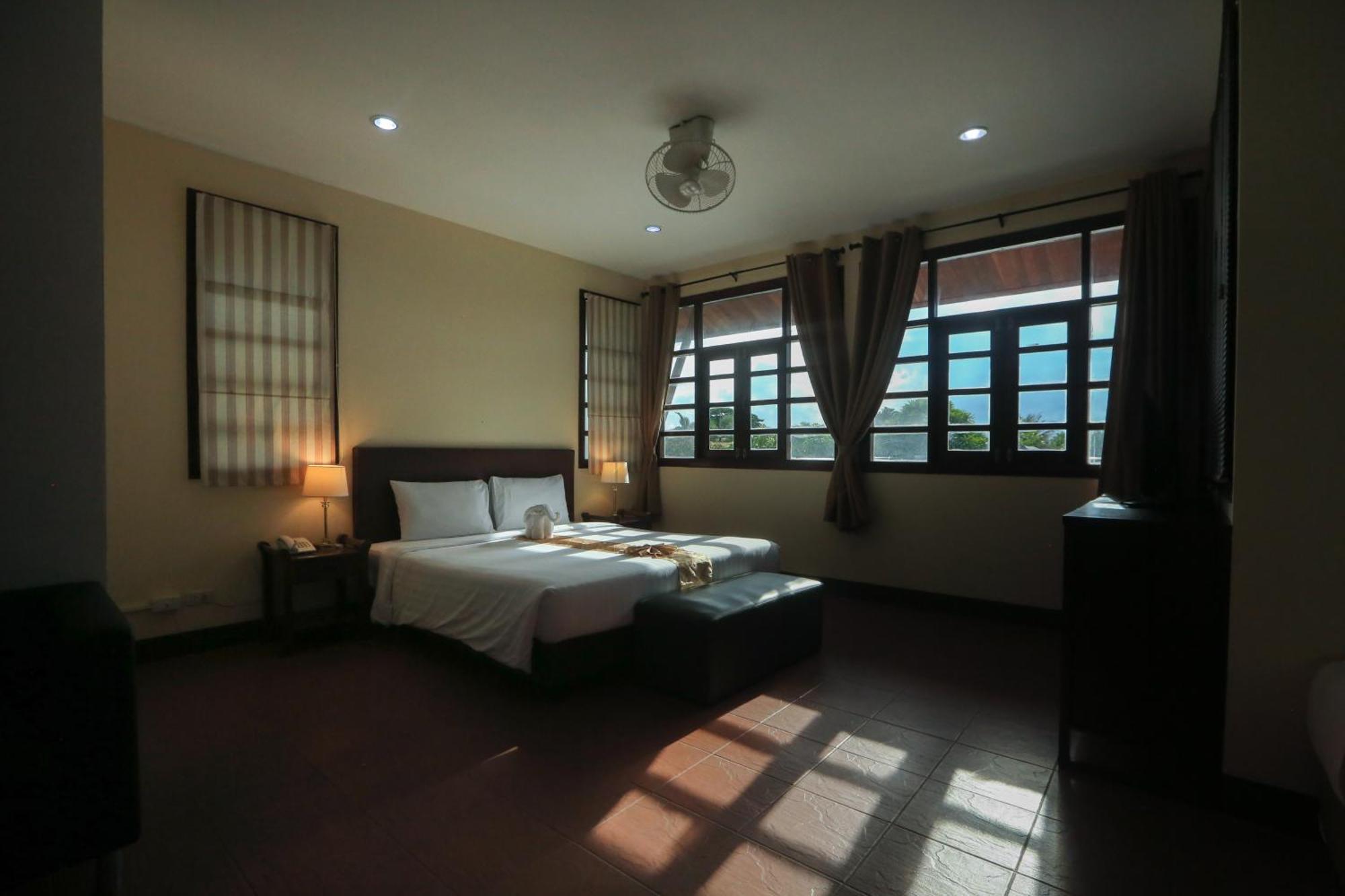 Blue Beach Apartment Rawai Exteriér fotografie