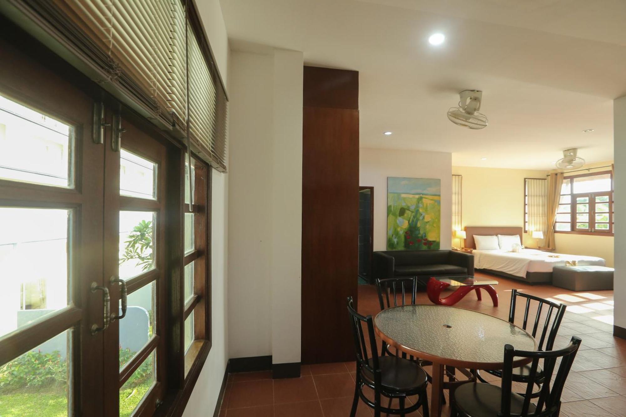 Blue Beach Apartment Rawai Exteriér fotografie