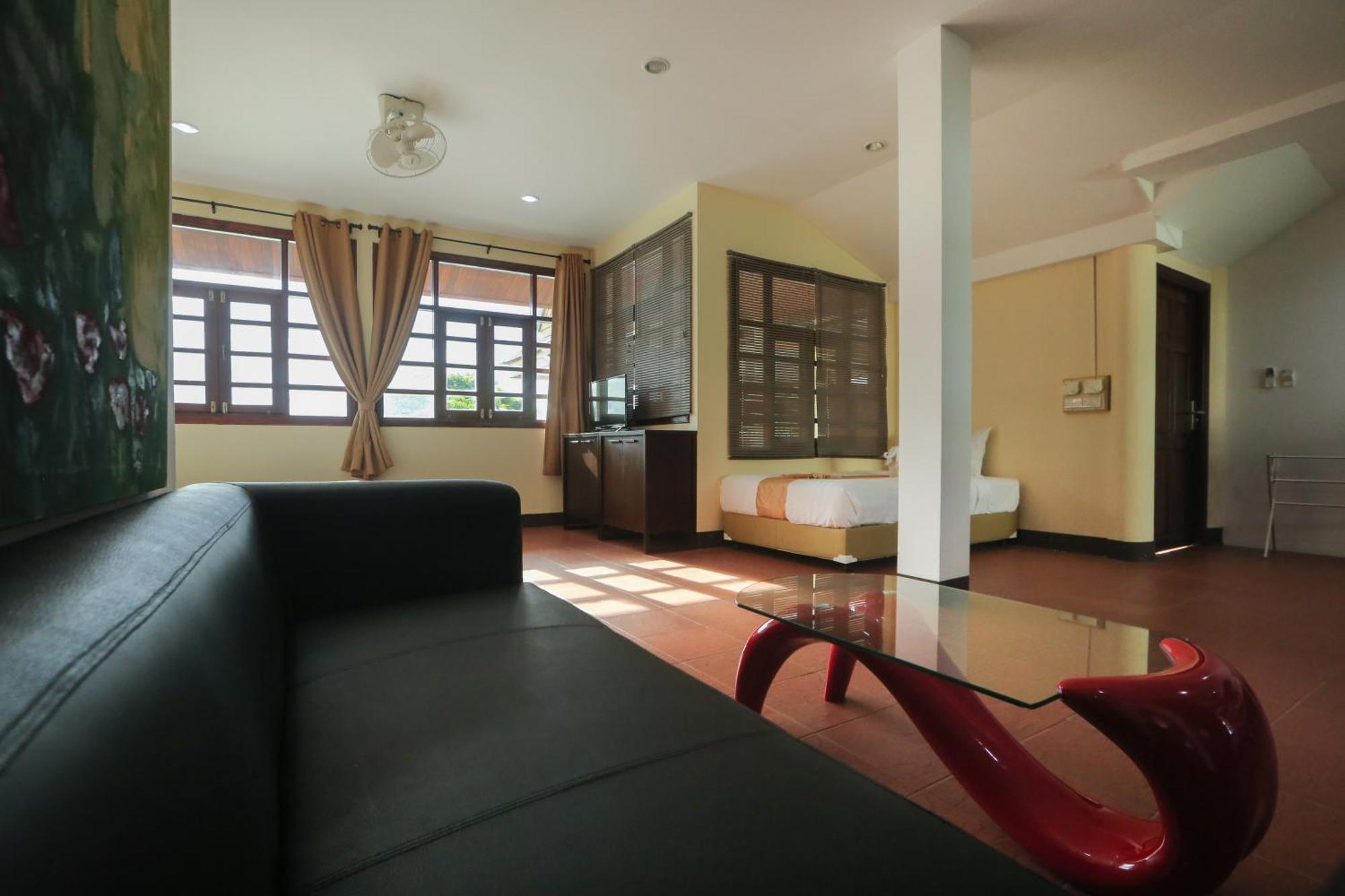 Blue Beach Apartment Rawai Exteriér fotografie
