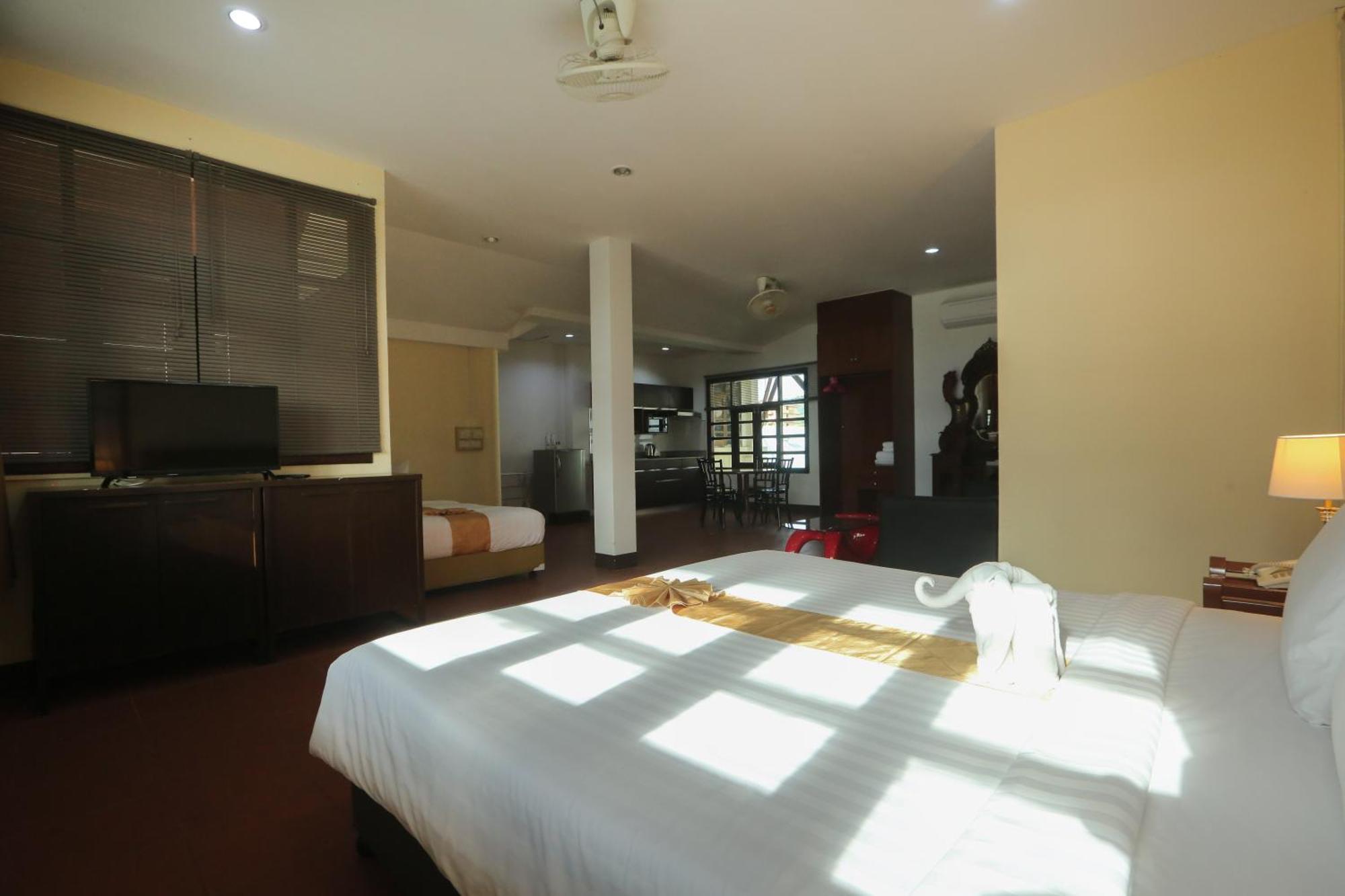 Blue Beach Apartment Rawai Exteriér fotografie