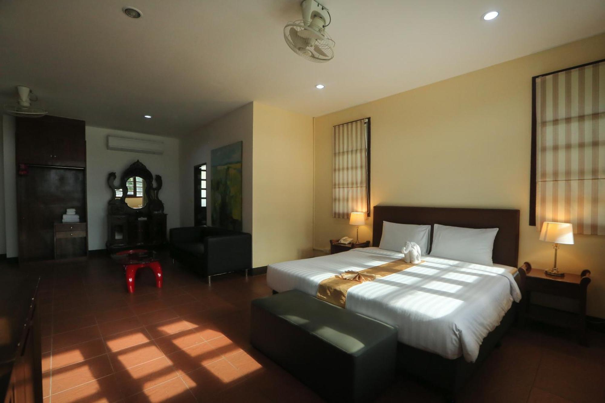 Blue Beach Apartment Rawai Exteriér fotografie