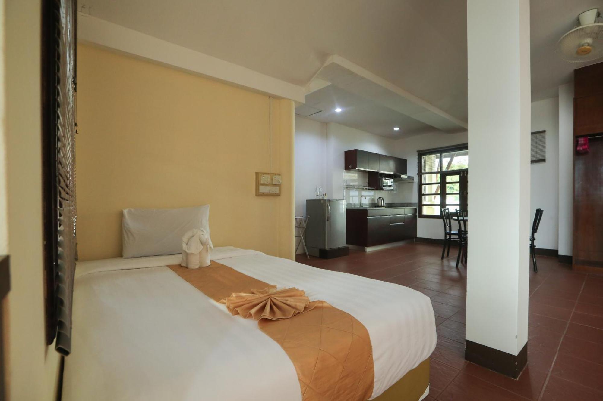 Blue Beach Apartment Rawai Exteriér fotografie