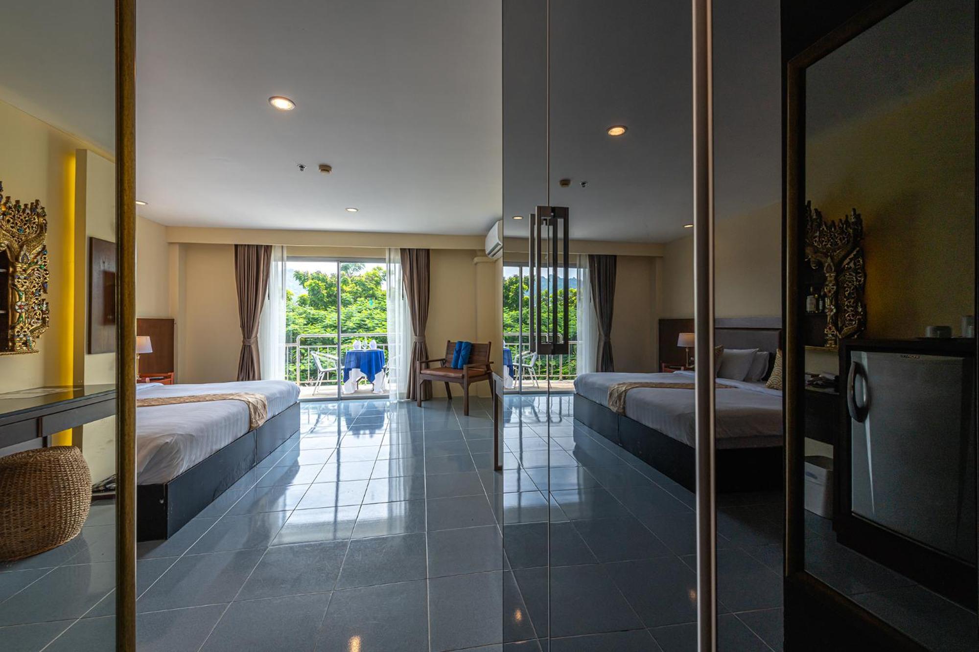 Blue Beach Apartment Rawai Exteriér fotografie