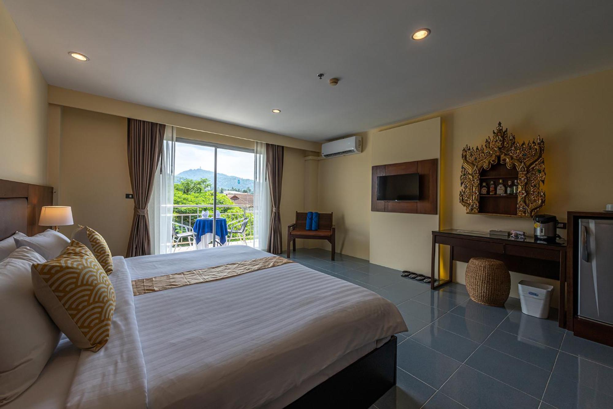 Blue Beach Apartment Rawai Exteriér fotografie