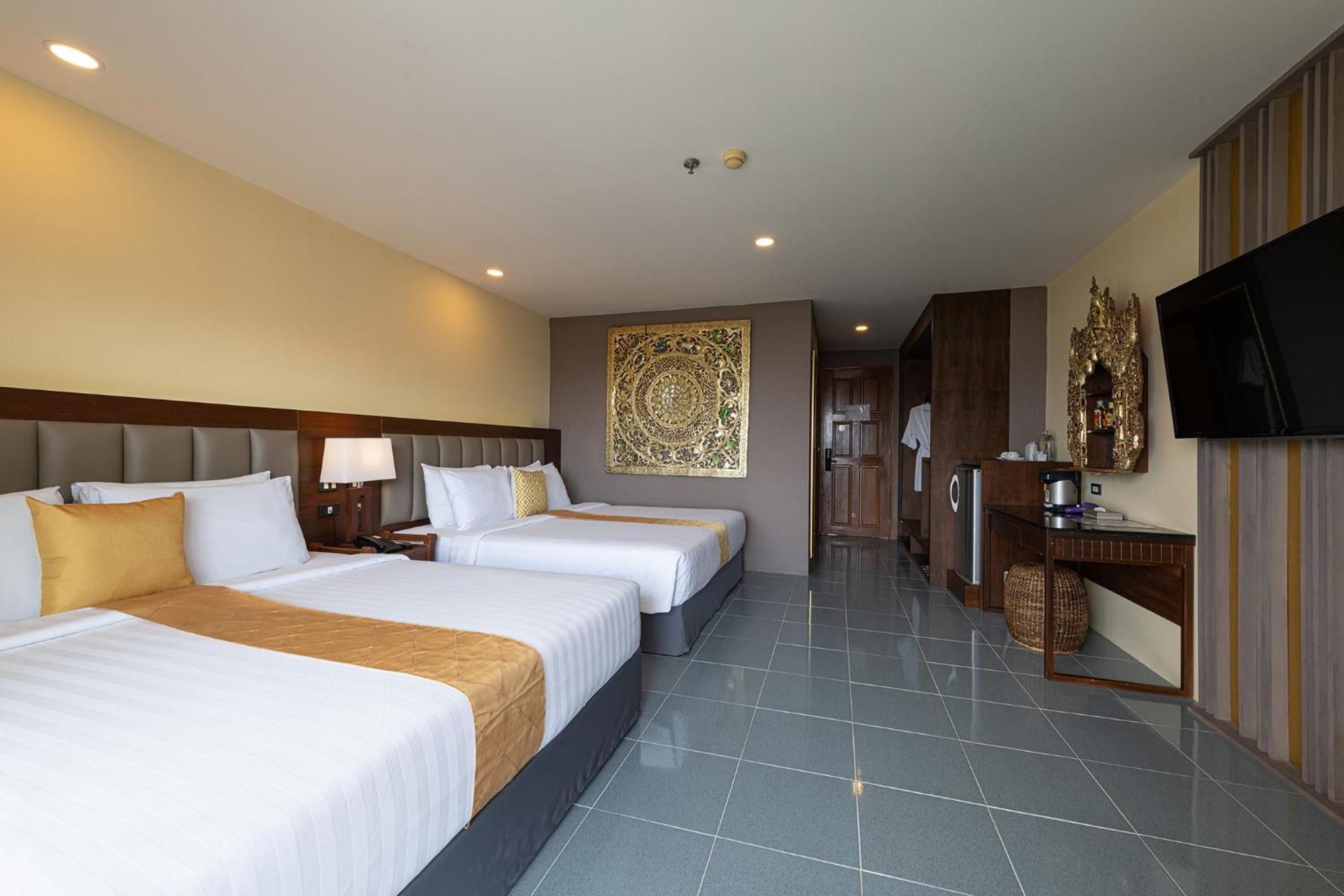 Blue Beach Apartment Rawai Exteriér fotografie