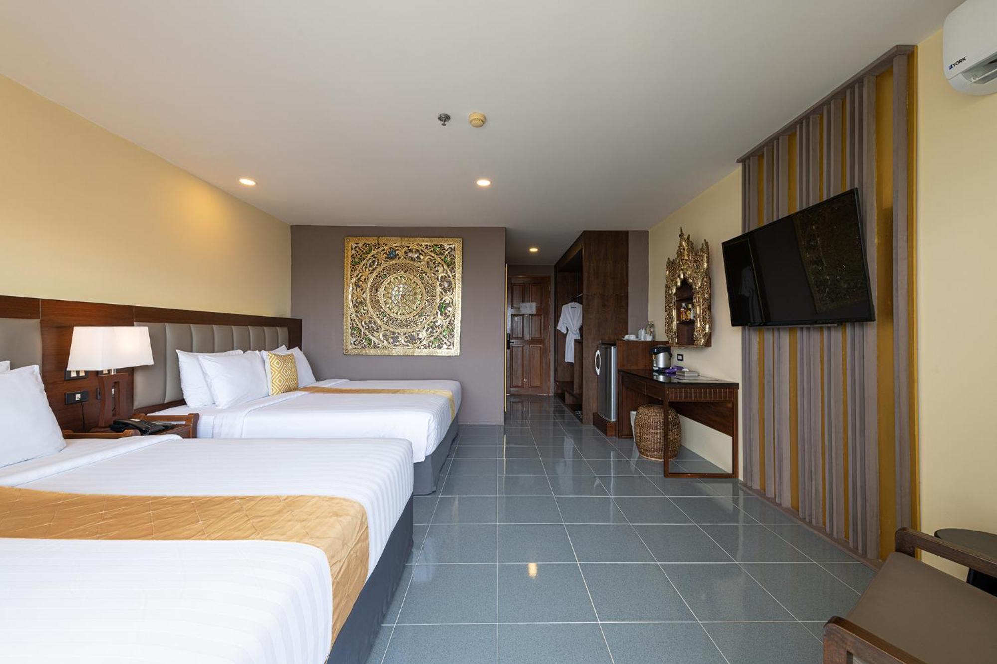 Blue Beach Apartment Rawai Exteriér fotografie