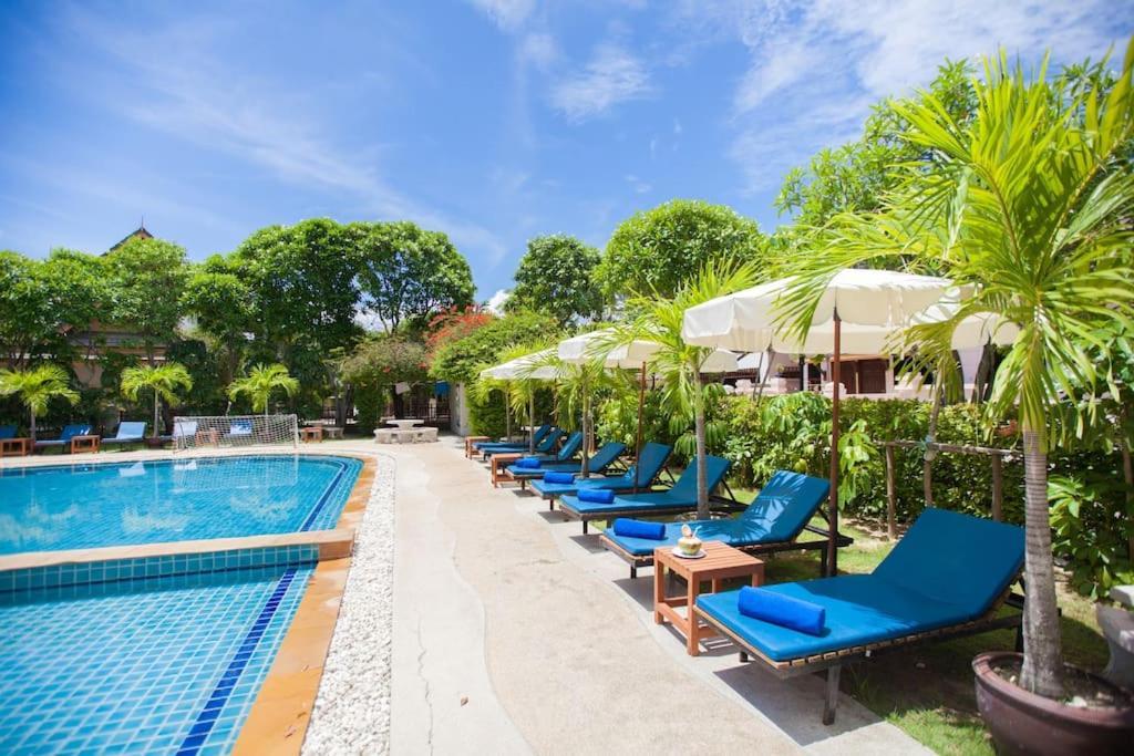 Blue Beach Apartment Rawai Exteriér fotografie