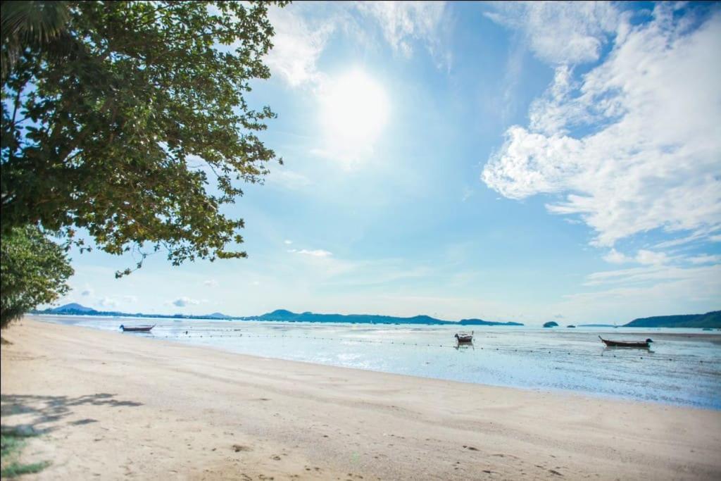 Blue Beach Apartment Rawai Exteriér fotografie