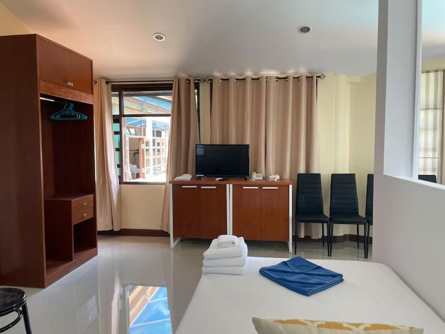 Blue Beach Apartment Rawai Exteriér fotografie