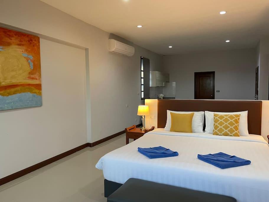 Blue Beach Apartment Rawai Exteriér fotografie