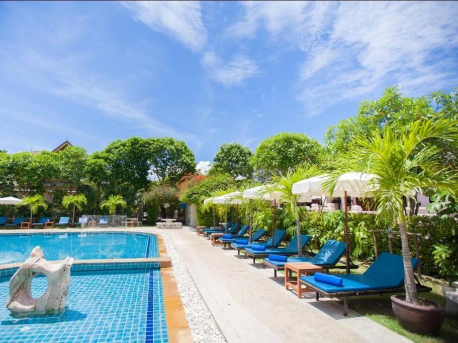 Blue Beach Apartment Rawai Exteriér fotografie