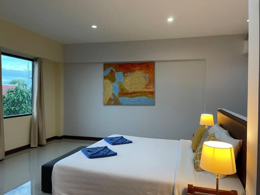 Blue Beach Apartment Rawai Exteriér fotografie