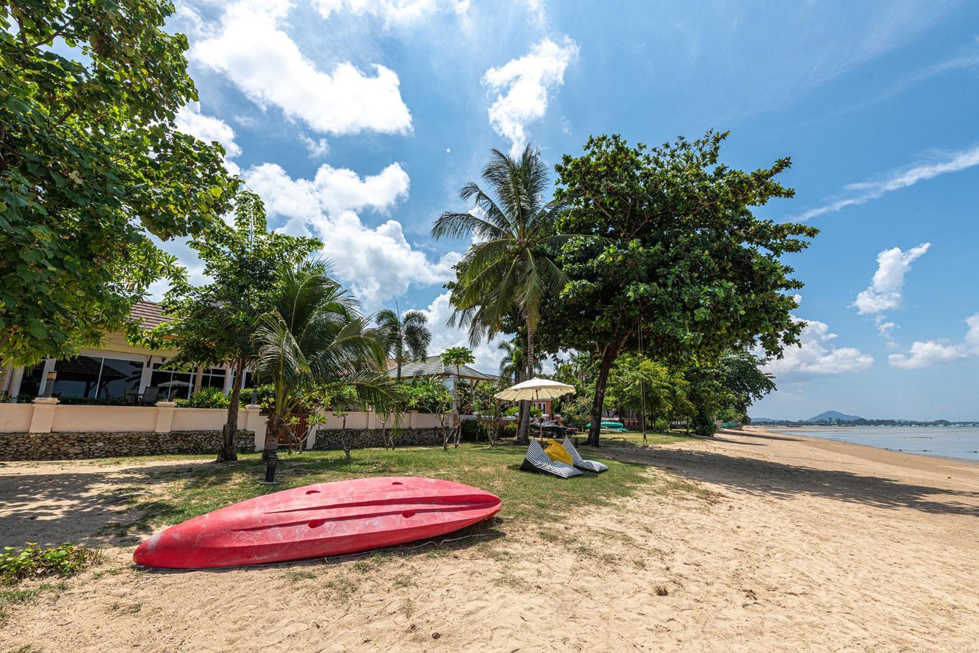 Blue Beach Apartment Rawai Exteriér fotografie
