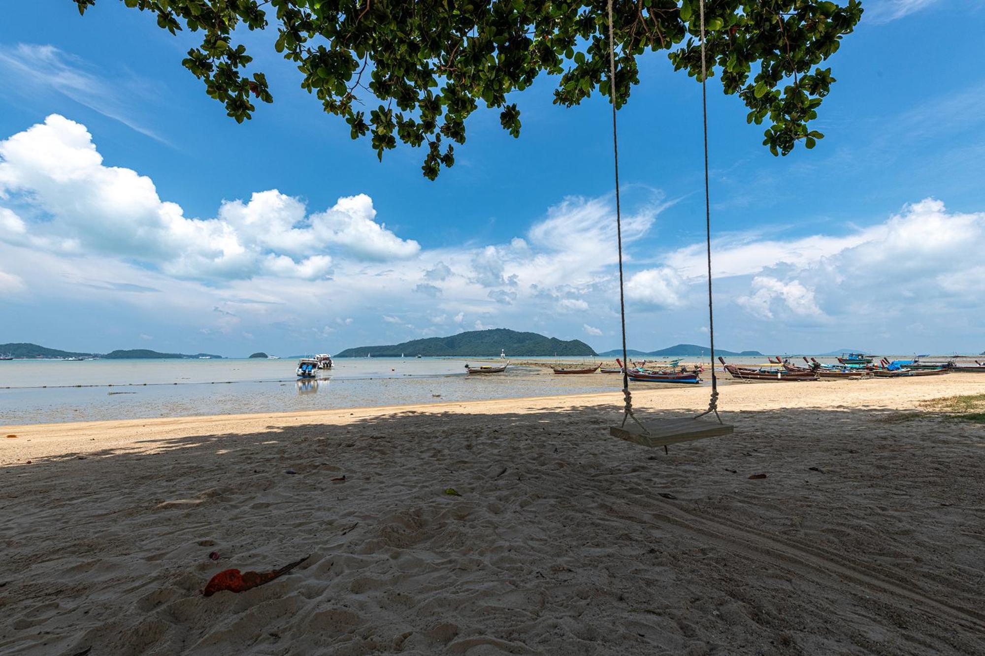 Blue Beach Apartment Rawai Exteriér fotografie
