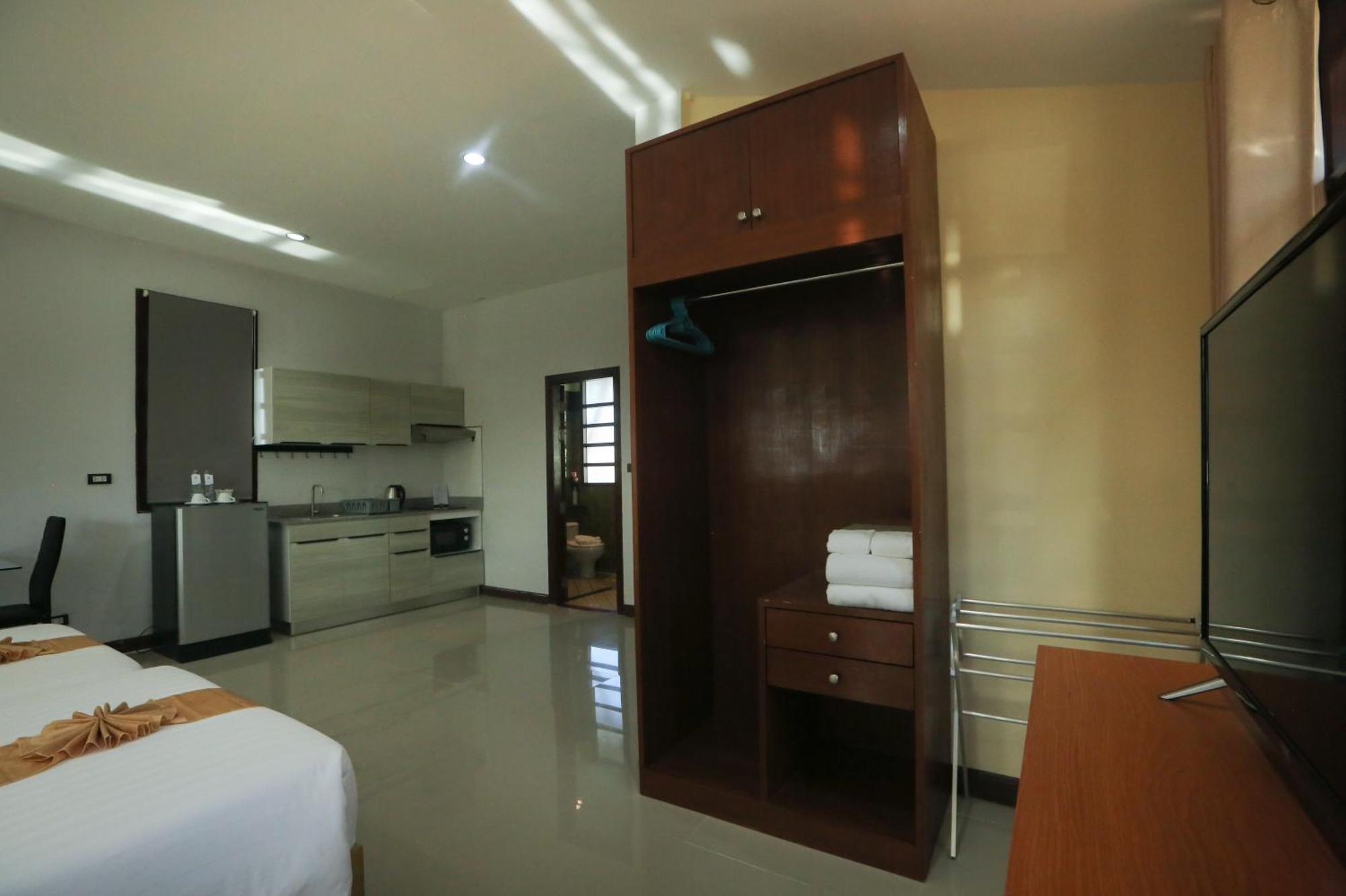 Blue Beach Apartment Rawai Exteriér fotografie