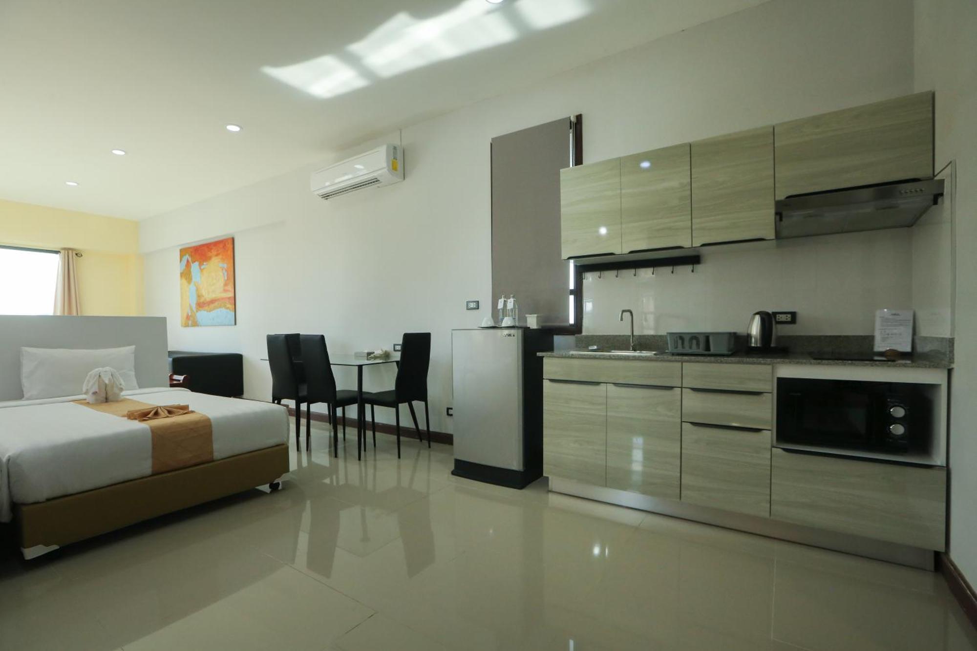 Blue Beach Apartment Rawai Exteriér fotografie