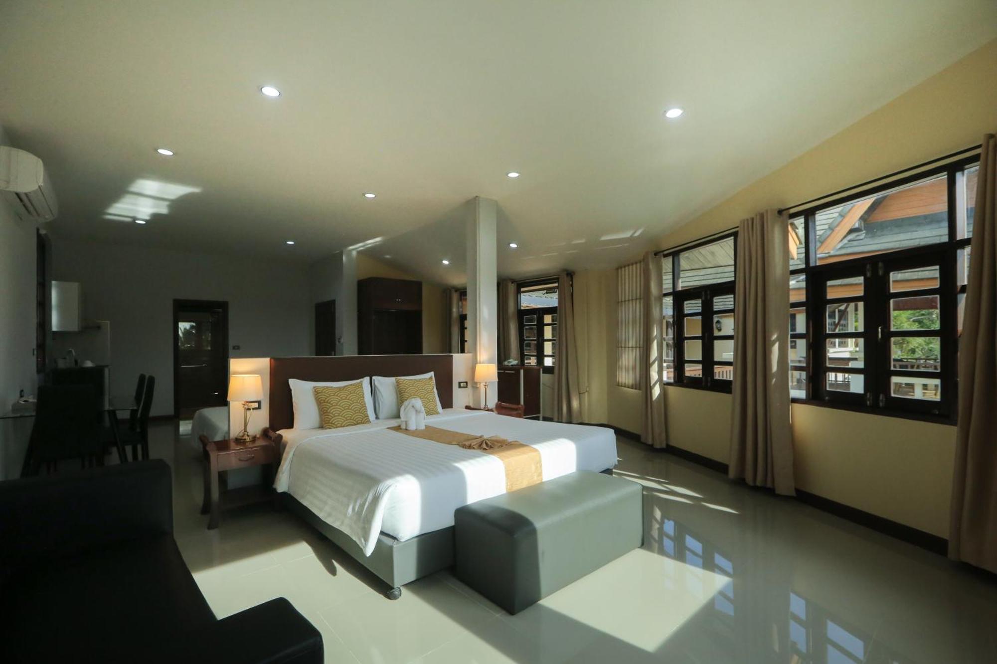 Blue Beach Apartment Rawai Exteriér fotografie