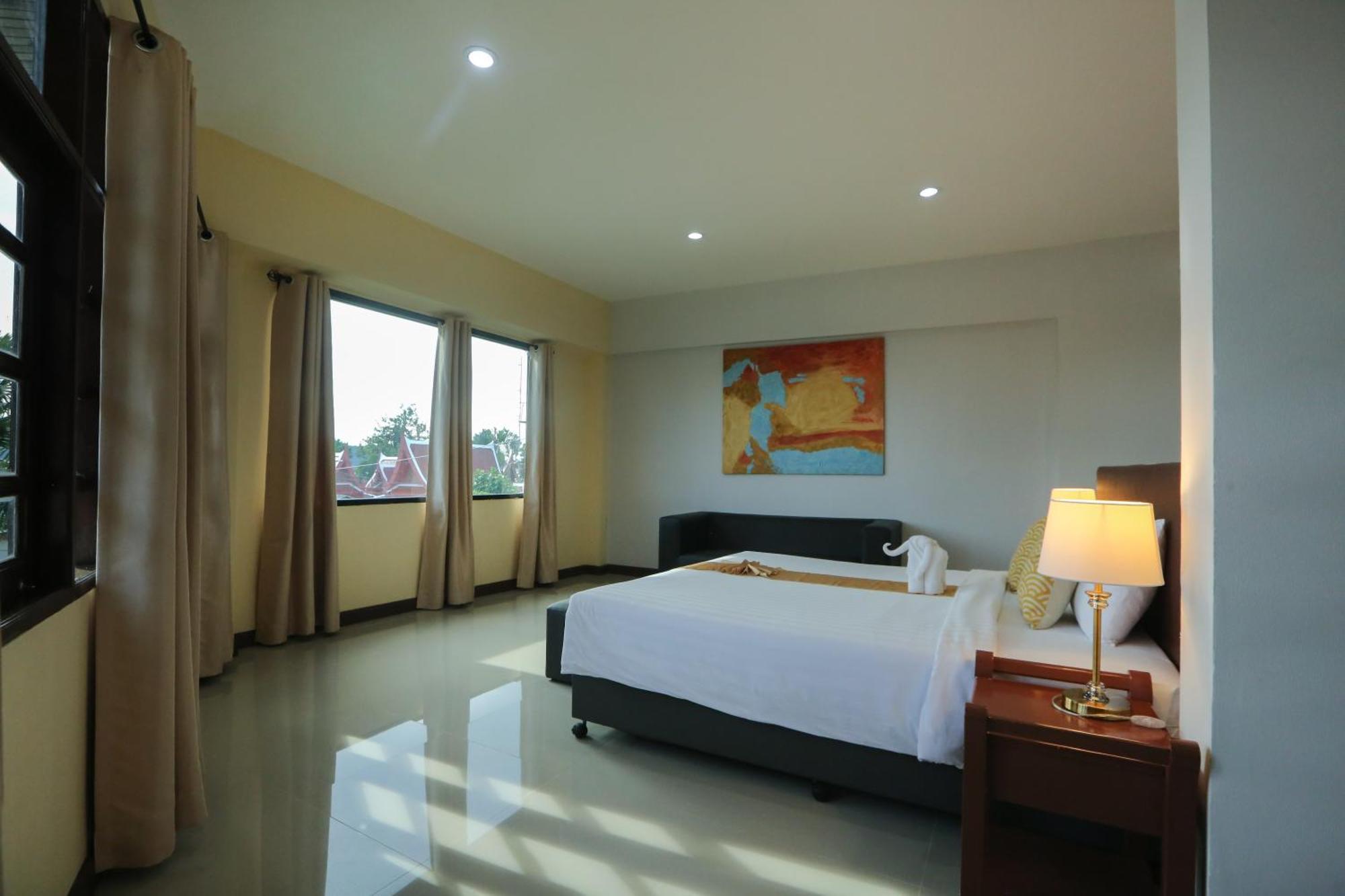 Blue Beach Apartment Rawai Exteriér fotografie