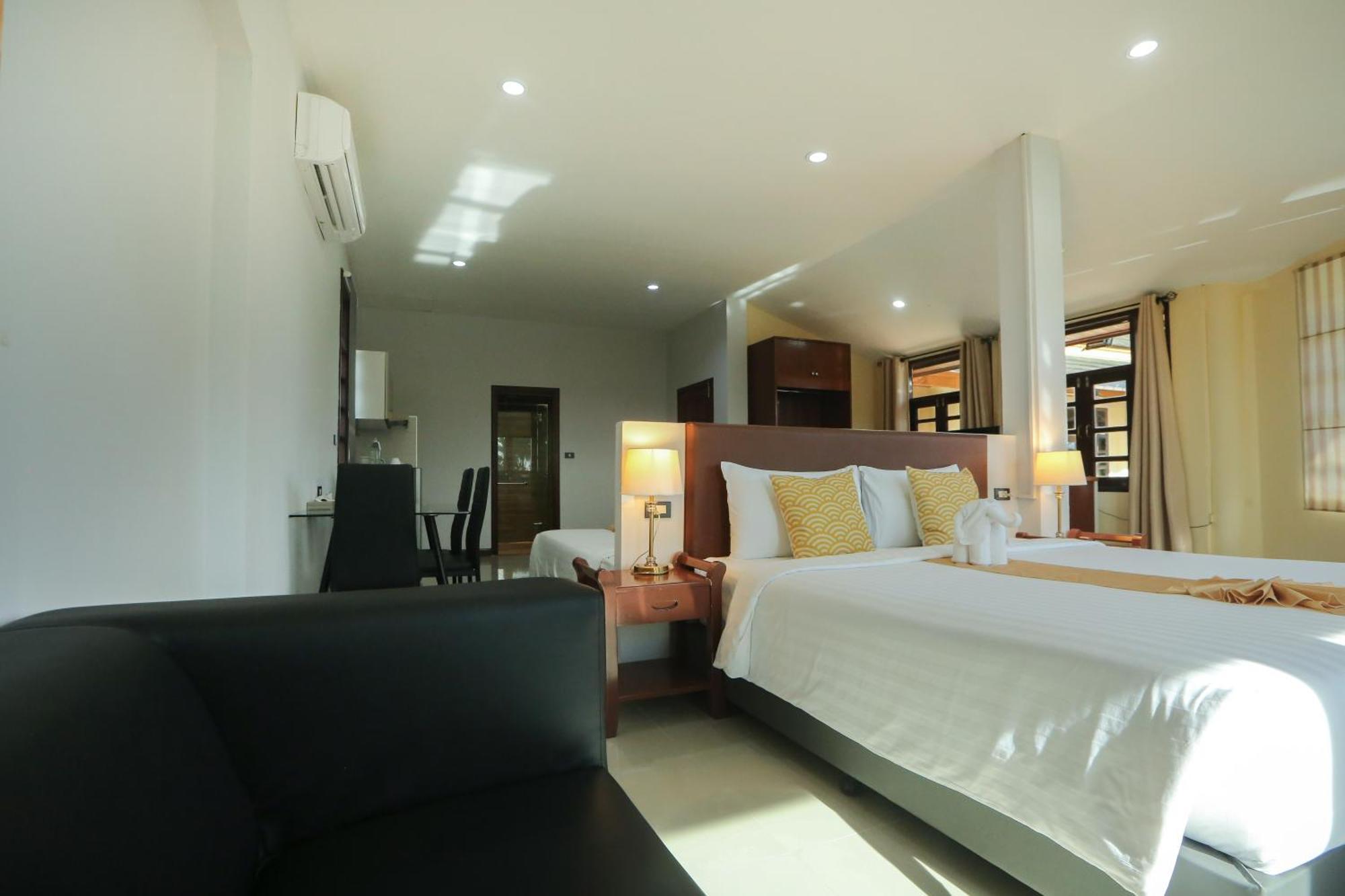 Blue Beach Apartment Rawai Exteriér fotografie