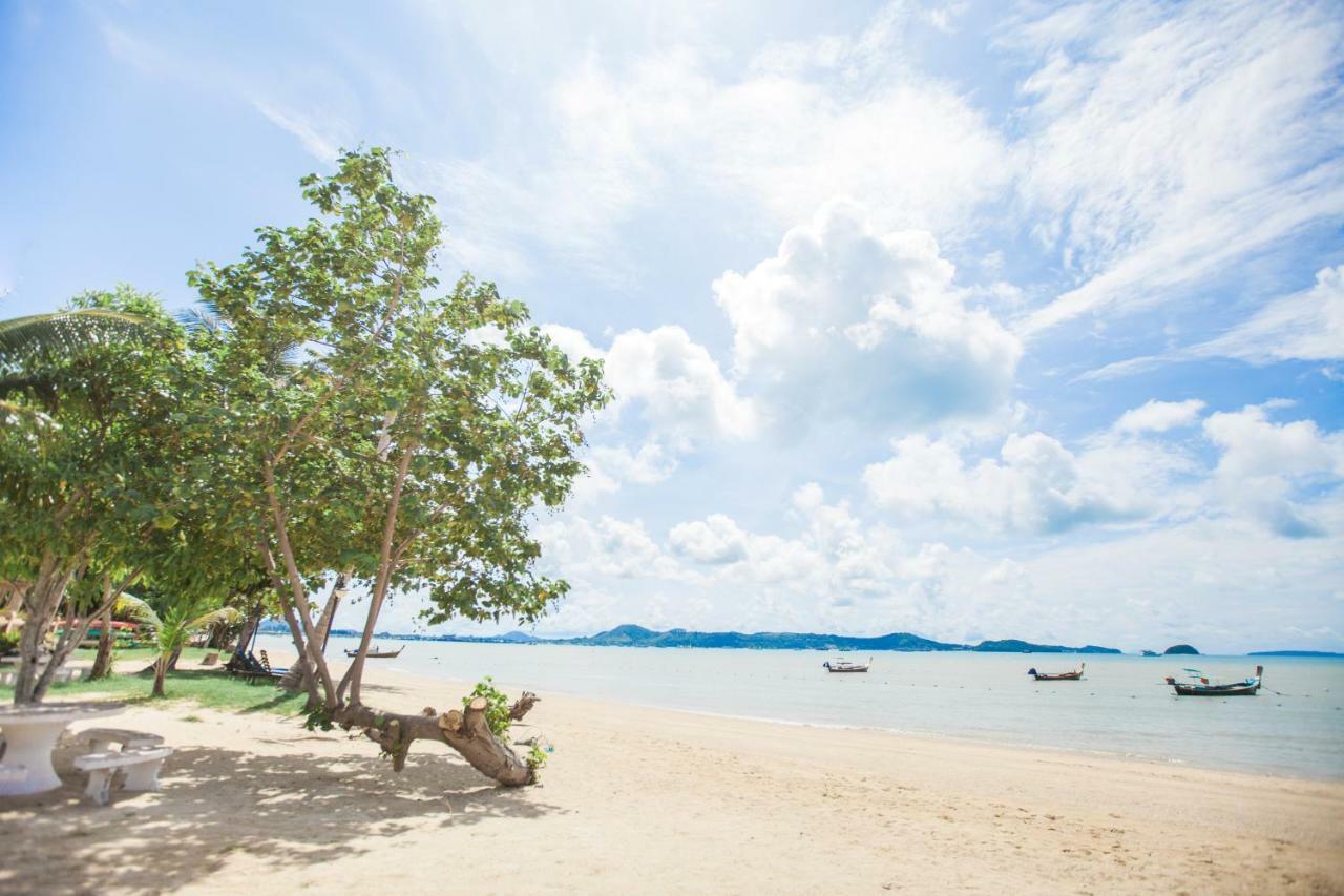 Blue Beach Apartment Rawai Exteriér fotografie