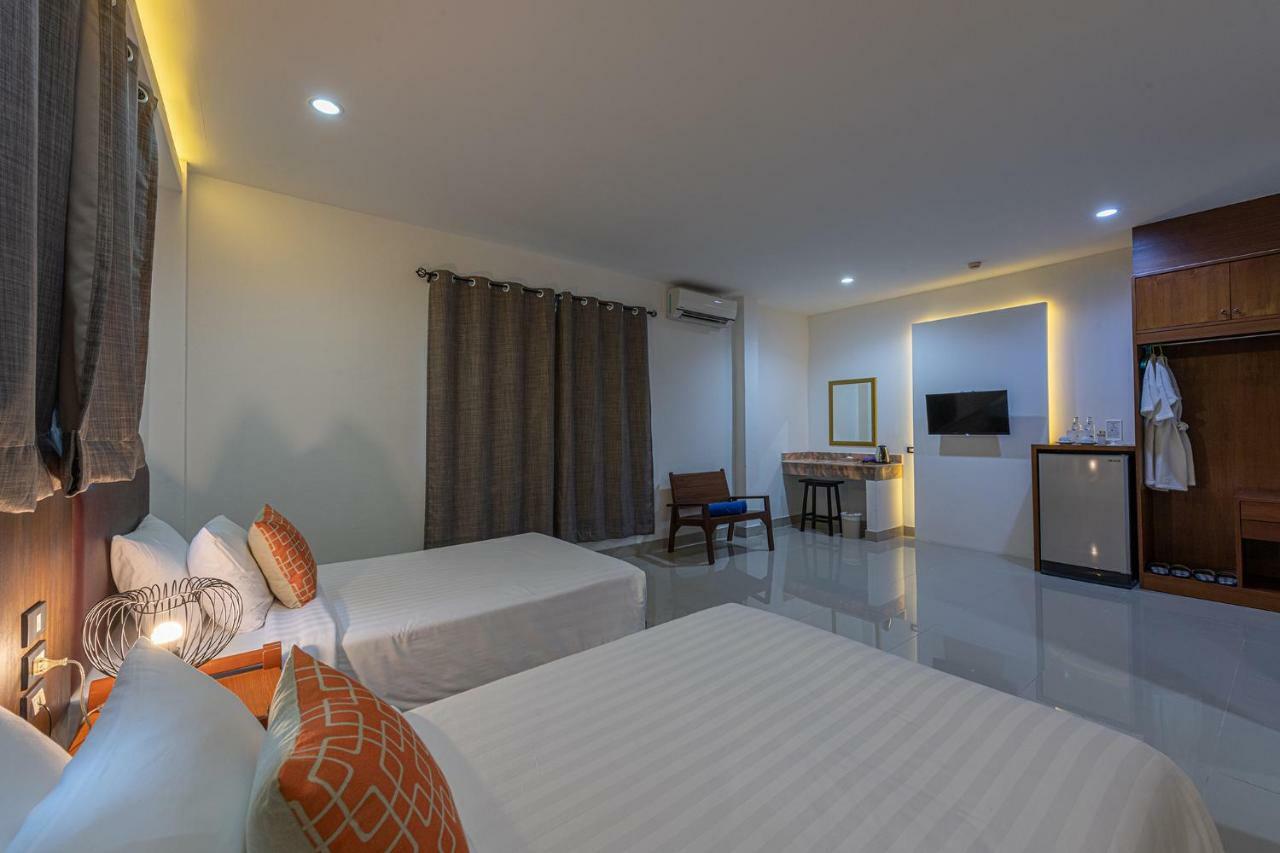 Blue Beach Apartment Rawai Exteriér fotografie
