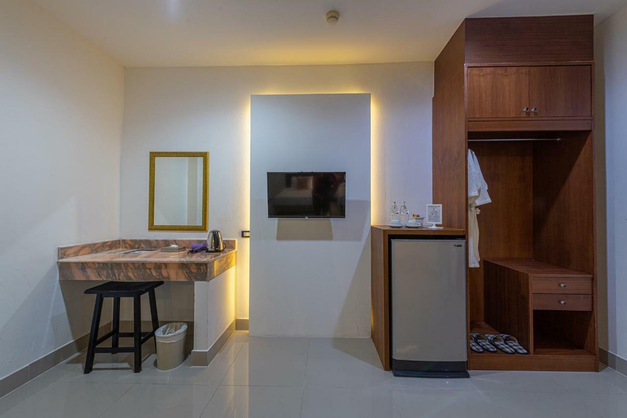 Blue Beach Apartment Rawai Exteriér fotografie