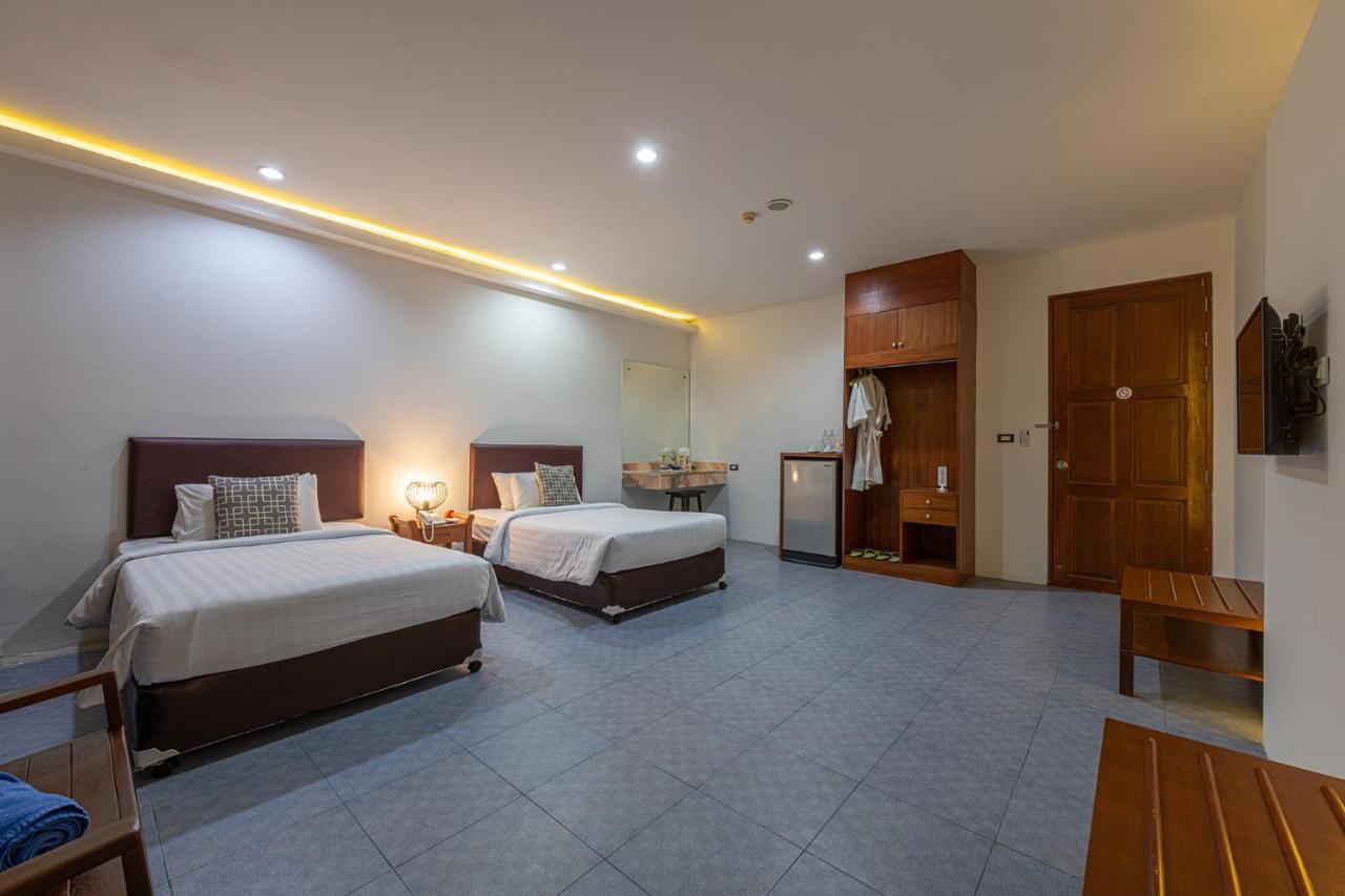 Blue Beach Apartment Rawai Exteriér fotografie