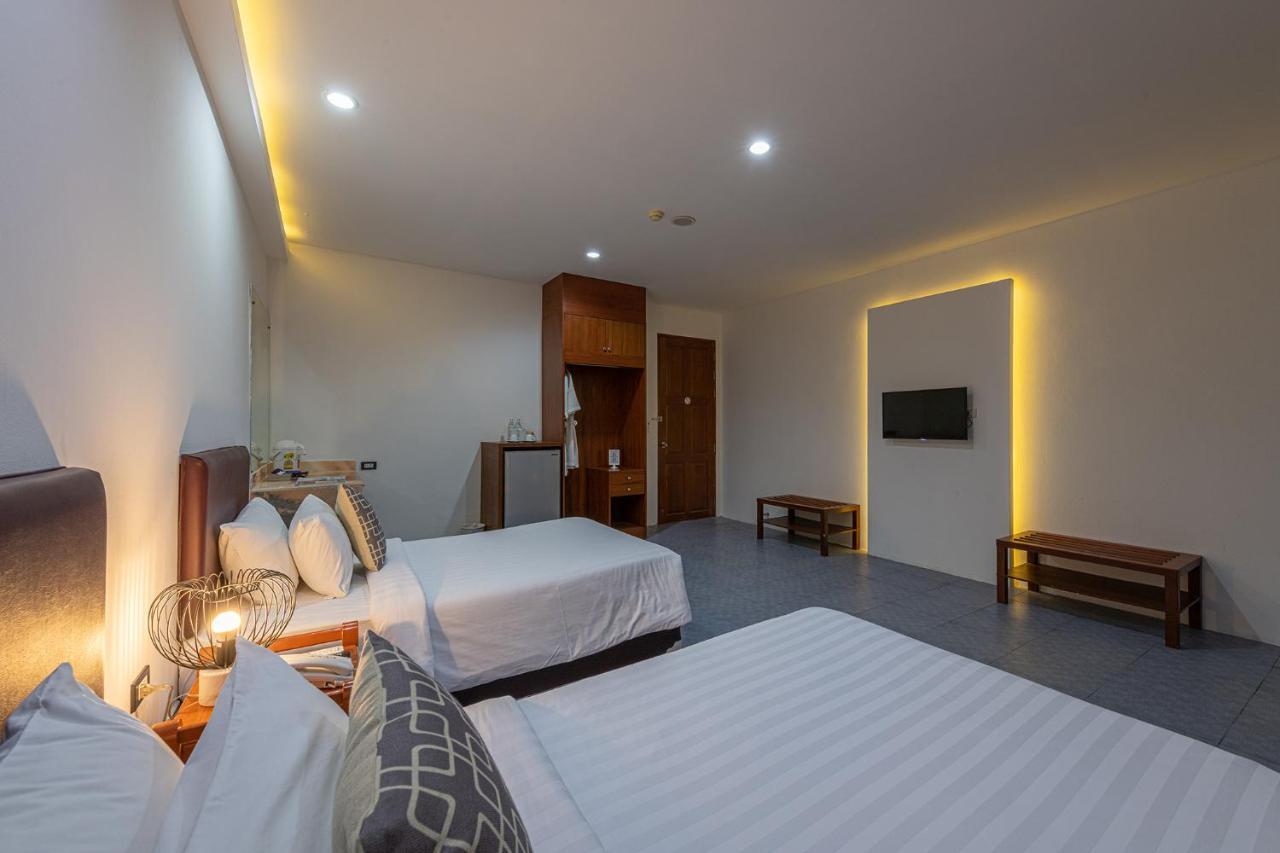 Blue Beach Apartment Rawai Exteriér fotografie